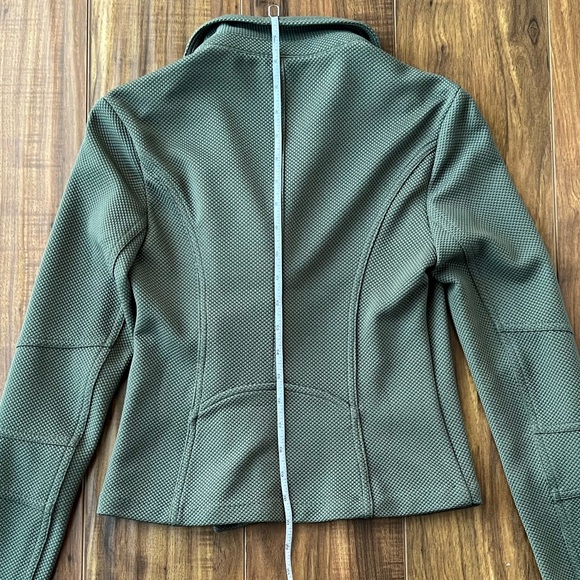 Express Bomber Sweater - Picture 11 of 15